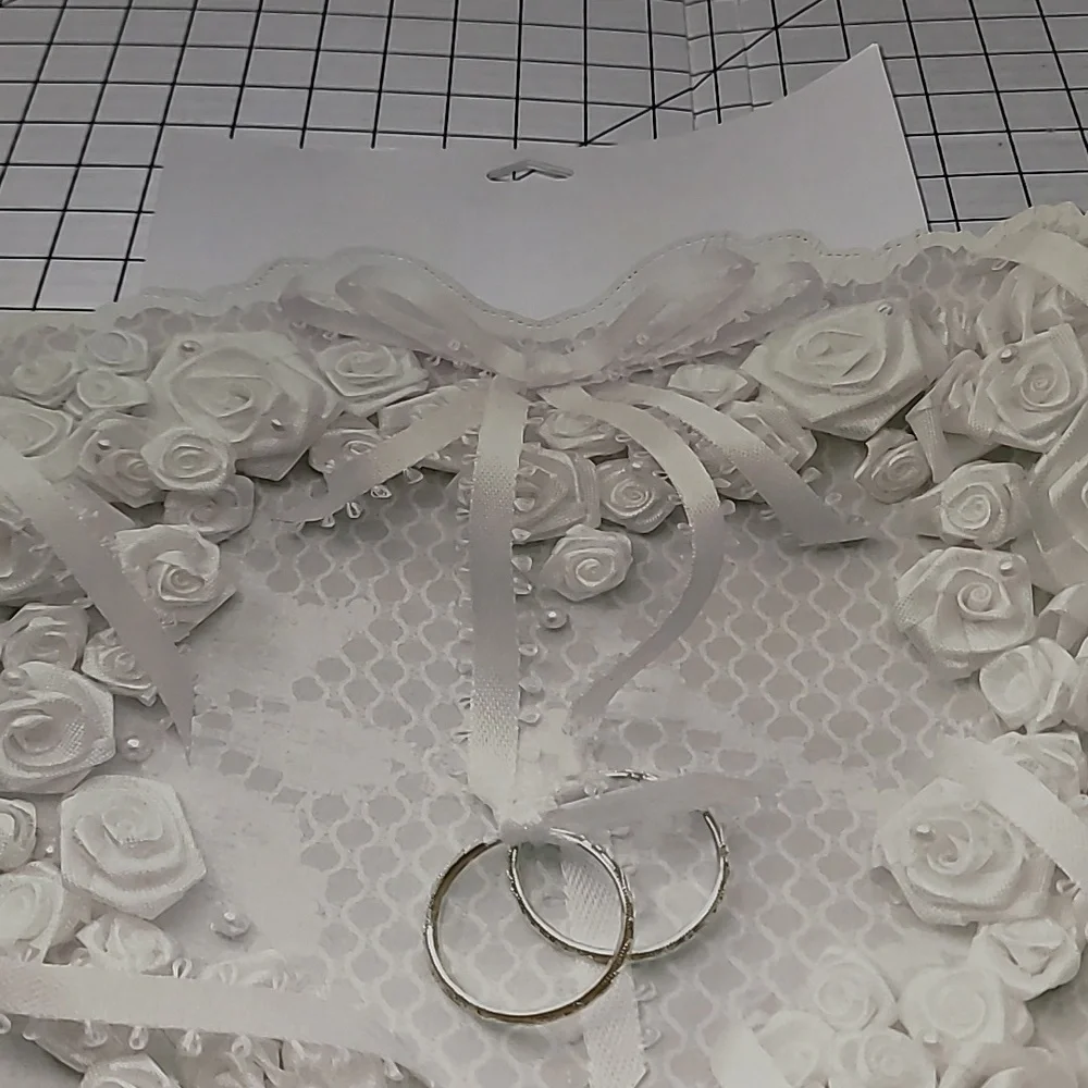 Wedding Bridal Shower Wedding‎ Cutout Decoration, Double-Sided, NWT